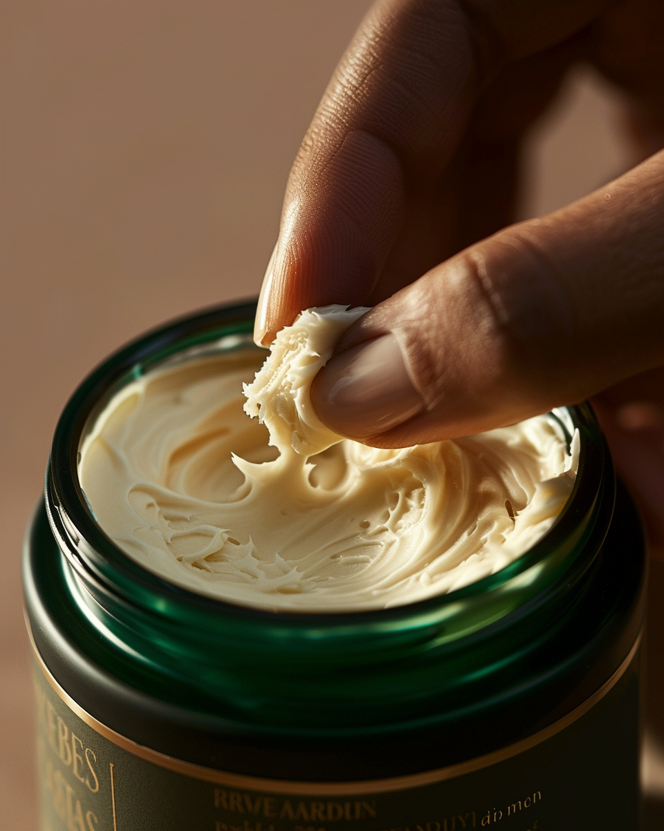 Deep Repair Body Butter